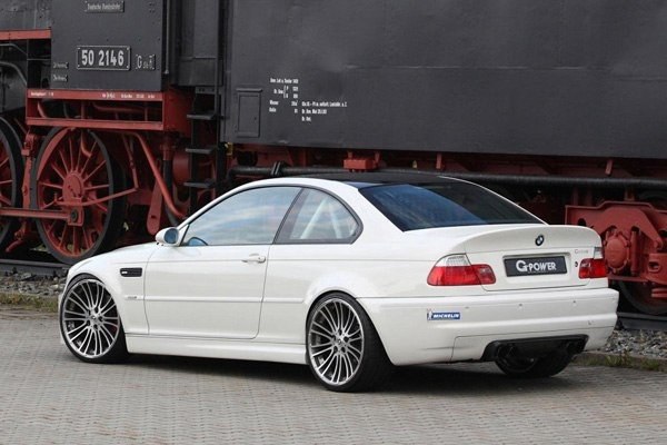 #BMW M3 E46 - 3