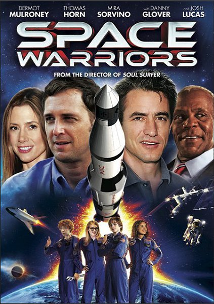 Космические воины / Space Warriors (2013).Год: 2013 Страна: США Режиссёр: Шон МакНамара В ролях: ...
