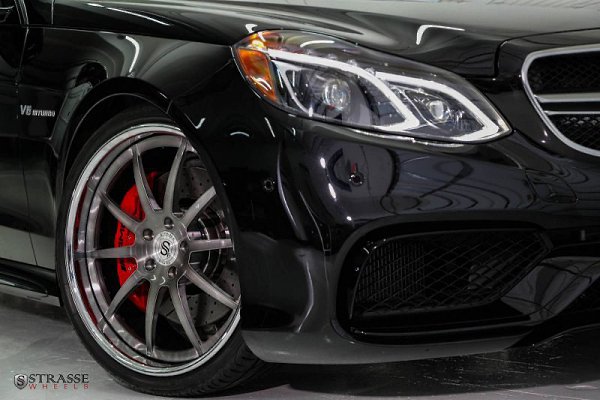 #Mercedes #E63 #AMG #S - 5