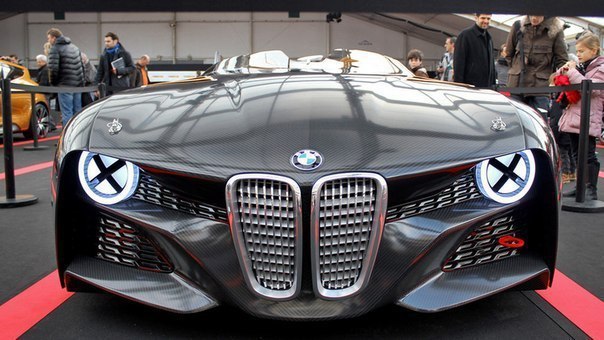 BMW 328 Hommage