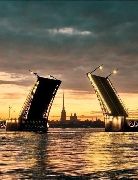 А, может быть, в Питер, и всё образуется….#Россия@travel.blog - 2