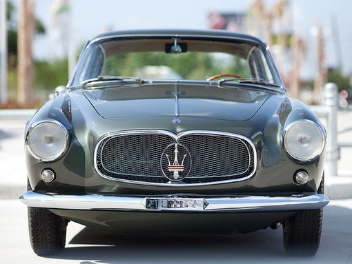Maserati A6G 2000 GT '195657