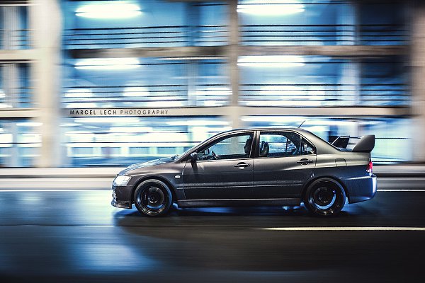 Mitsubishi Lancer Evolution IX. - 2