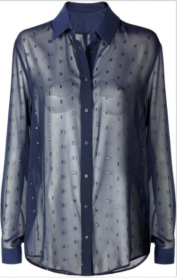 Коллекция Mango осень-зима 2014-2015.Испанский бренд Mango представил лукбук новой коллекции сезона ... - 31