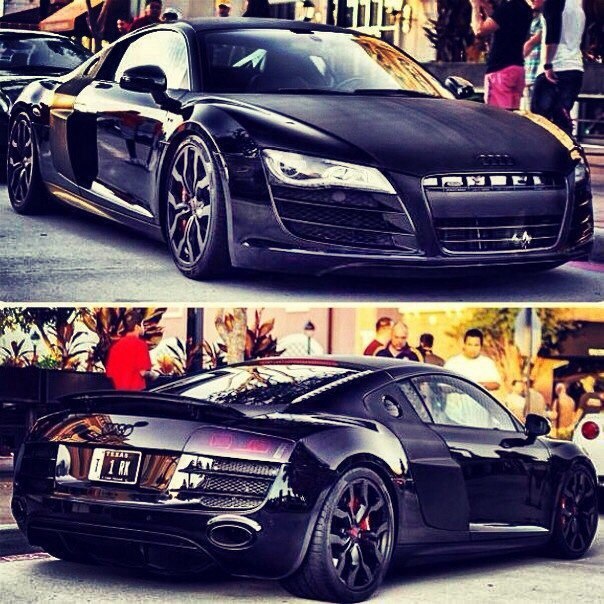 #Audi #R8