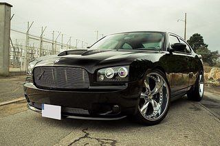 Dodge Charger HEMI Custom