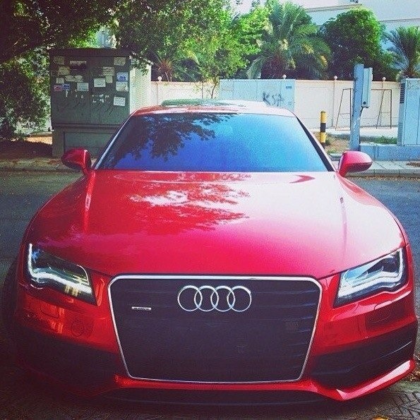 #Audi #A7 - 3