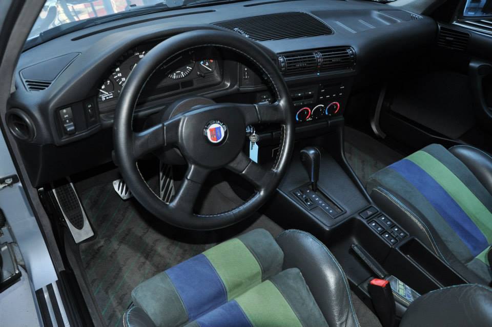 BMW E34 ALPINA B10 - 6