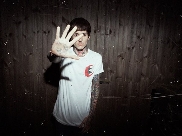Oliver Sykes^_^