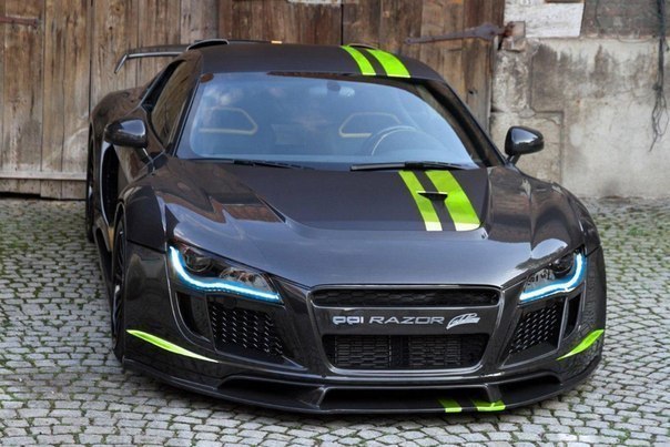 Audi R8 Razor