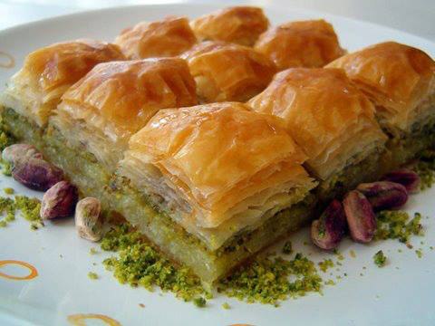 baklava. turkiye.. :)