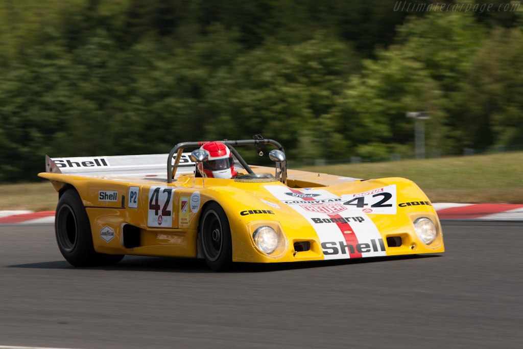 Lola T280 Ford.