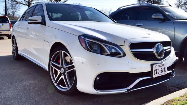 Mercedes-Benz E63 AMG S 4matic W212