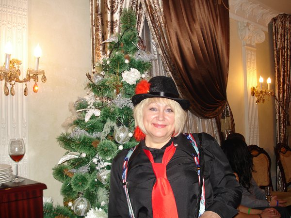 : ! - mila Horoshaia, 65 , 