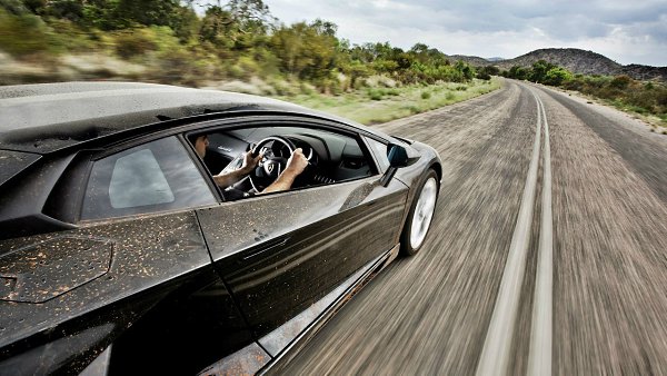 Lamborghini Aventador