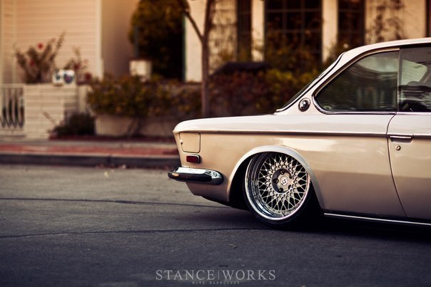 BMW E9 1971. - 3