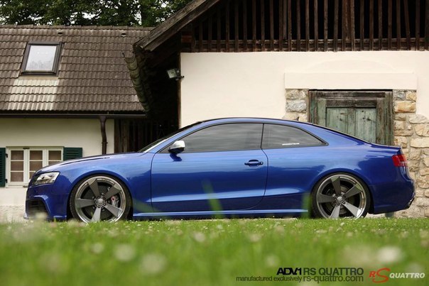 #Audi #RS5 - 3
