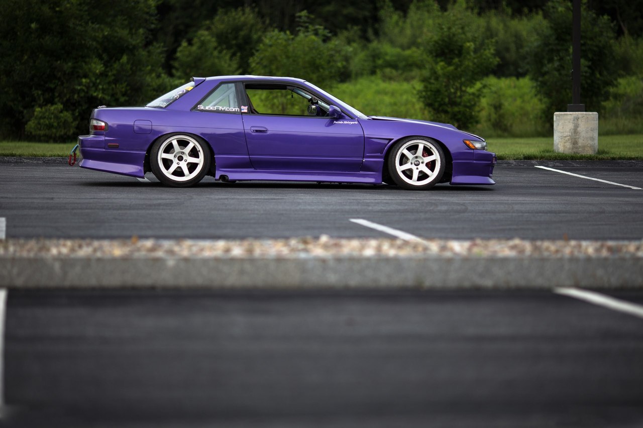 Nissan Silvia S13 - 2