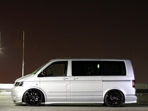 MR Car Design Volkswagen T5 - 3