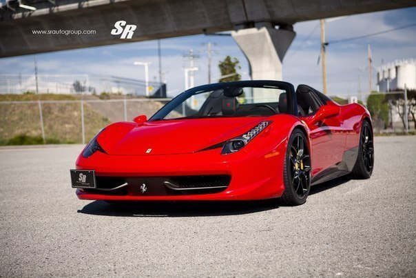 Ferrari 458 Spider - 2