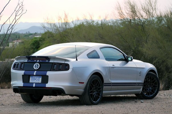 Ford Shelby GT500.  , .: 5409  : V8  , ..: 547 ... - 2