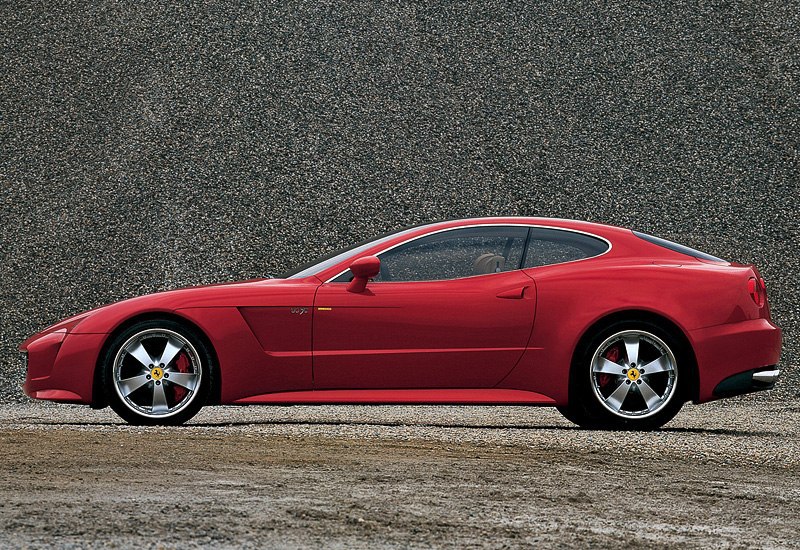 Ferrari GG50 Concept - 2