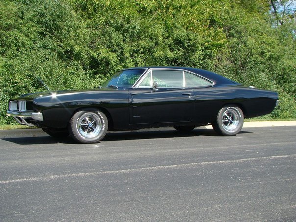 1969 Dodge Charger - 5