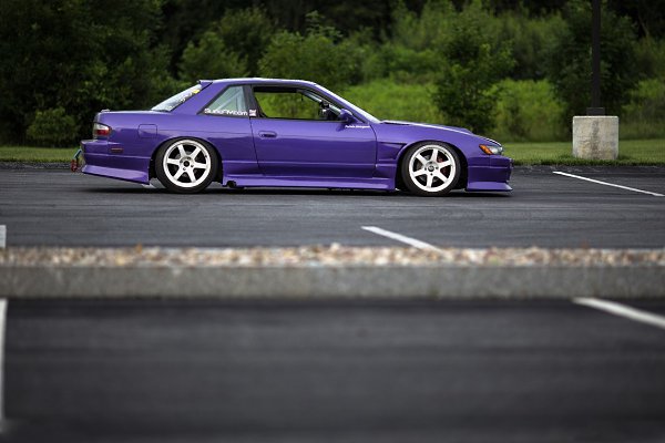 Nissan Silvia S13 - 2