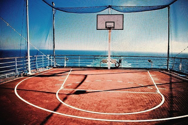 Basketball Court