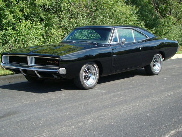 1969 Dodge Charger - 2