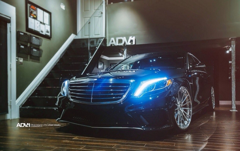 Mercedes-Benz S63 - 6