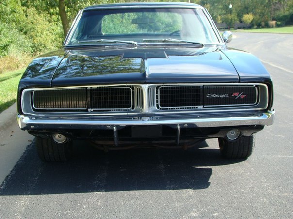 1969 Dodge Charger - 3