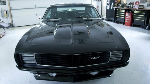 Chevrolet Camaro LSX