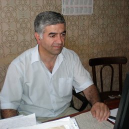 Simuri Tarkhnishvili, , 60 