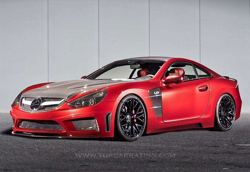 Carlson C25 Royale (  #Mercedes_Benz SL 65 AMG)