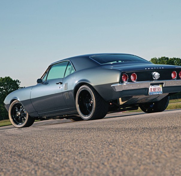 1967 Pontiac Firebird - 3