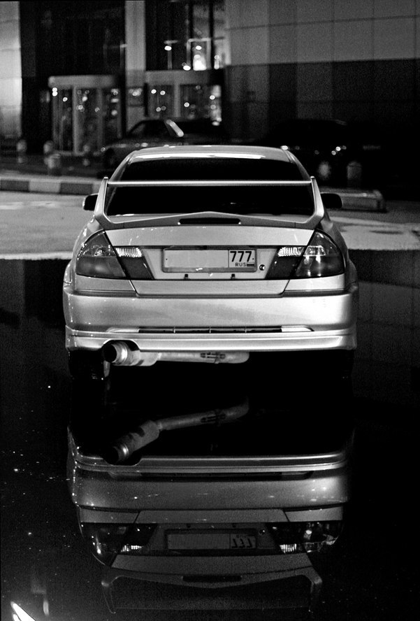 Mitsubishi Lancer Evolution V - 6