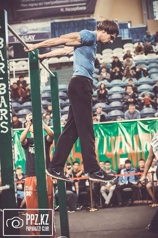STREET WORKOUT - 2  2014  19:56