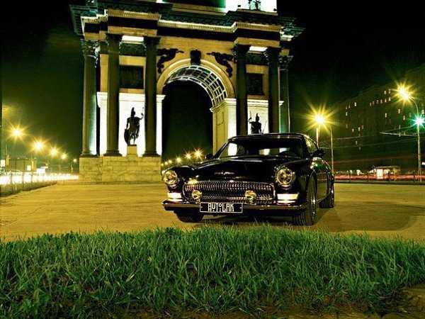 A:Level Volga V12 Coupe. Объем: 5 576 см Мощность: 380 л.с. Крутящий момент: 550 Нм Привод: задний ... - 7