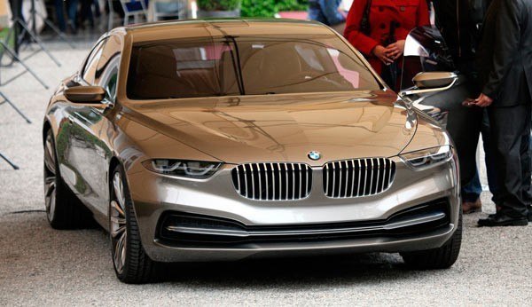 BMW Pininfarina Gran Lusso