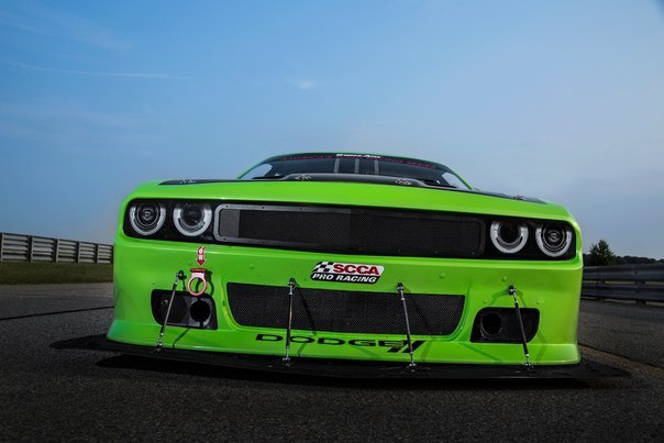 Dodge Challenger SRT Trans Am. - 4