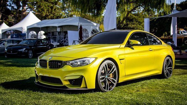 BMW M4