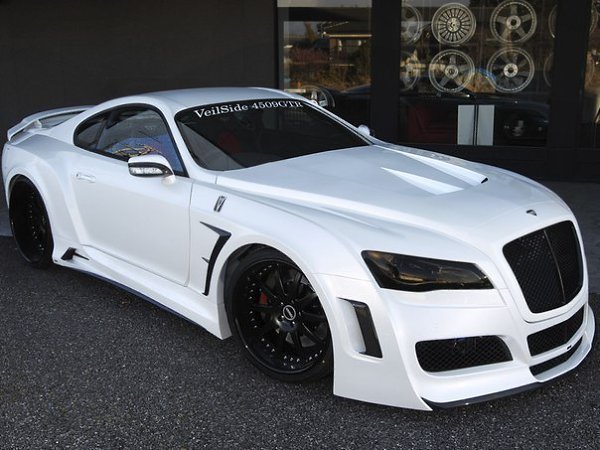 VeilSide 4509 GTR - 3