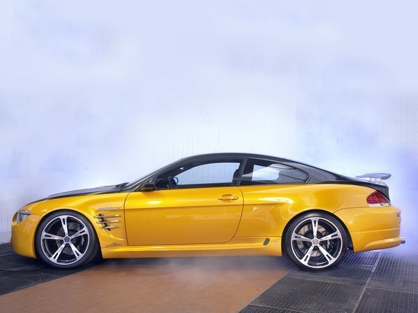 AC Schnitzer Tension Concept (E63), 2005 - 3