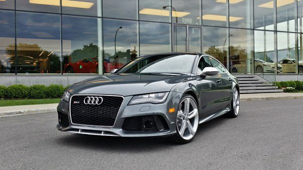 Audi RS7. 4.0L TFSI V8 : 560 ..  : 700  :   ... - 2