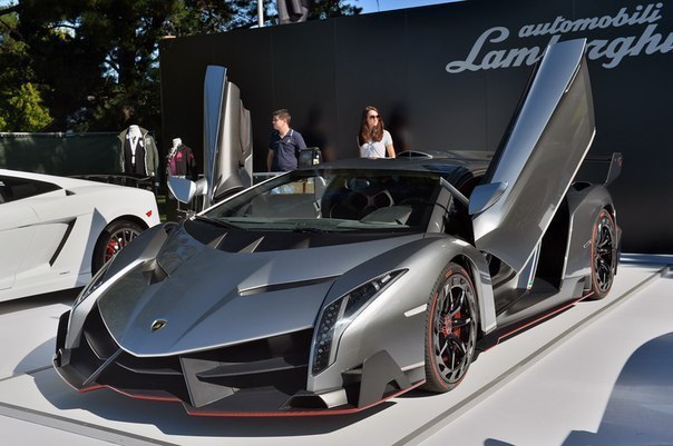 Lamborghini Veneno.  V12   6,5   750 ..    2,8 . ...