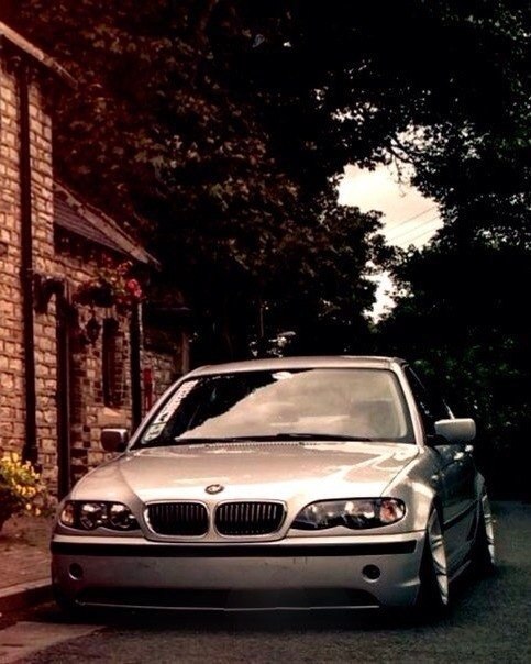 BMW E46 - 6