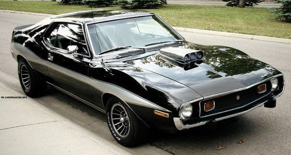 '74 AMC Javelin