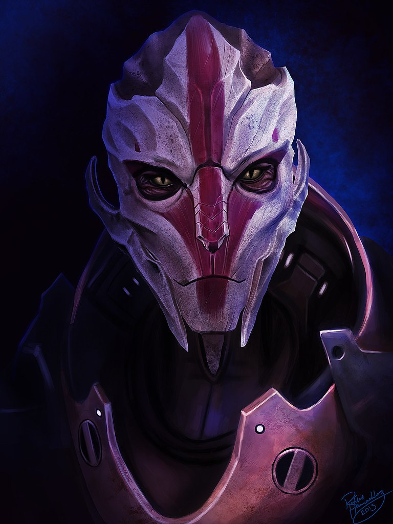 Mass Effect