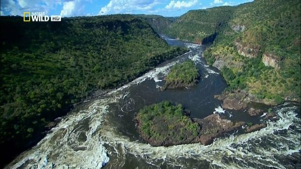 :  . (Zambezi: A River Untamed)        ... - 2